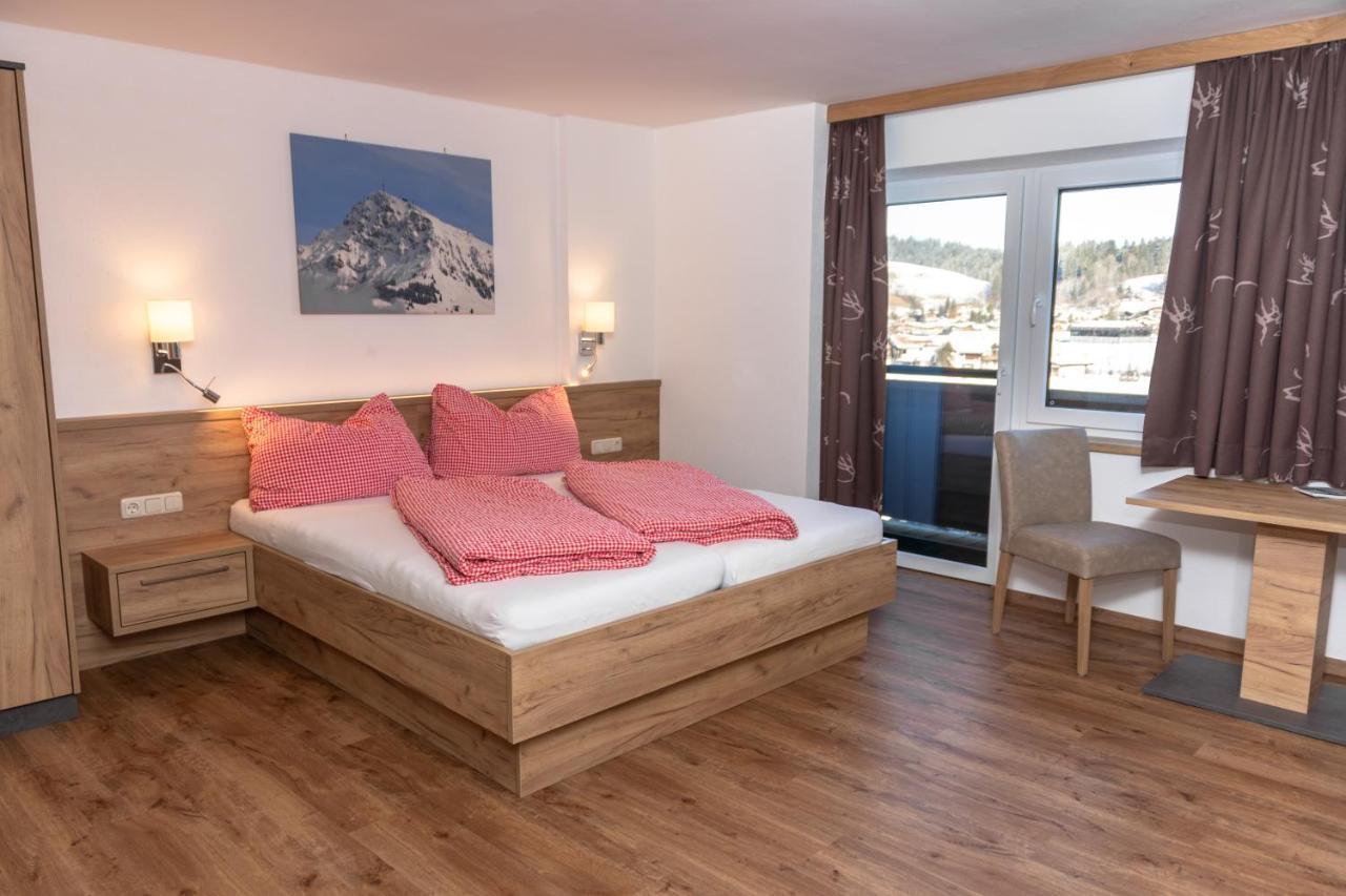 Pension Thainerhof Reith bei Kitzbühel Dış mekan fotoğraf