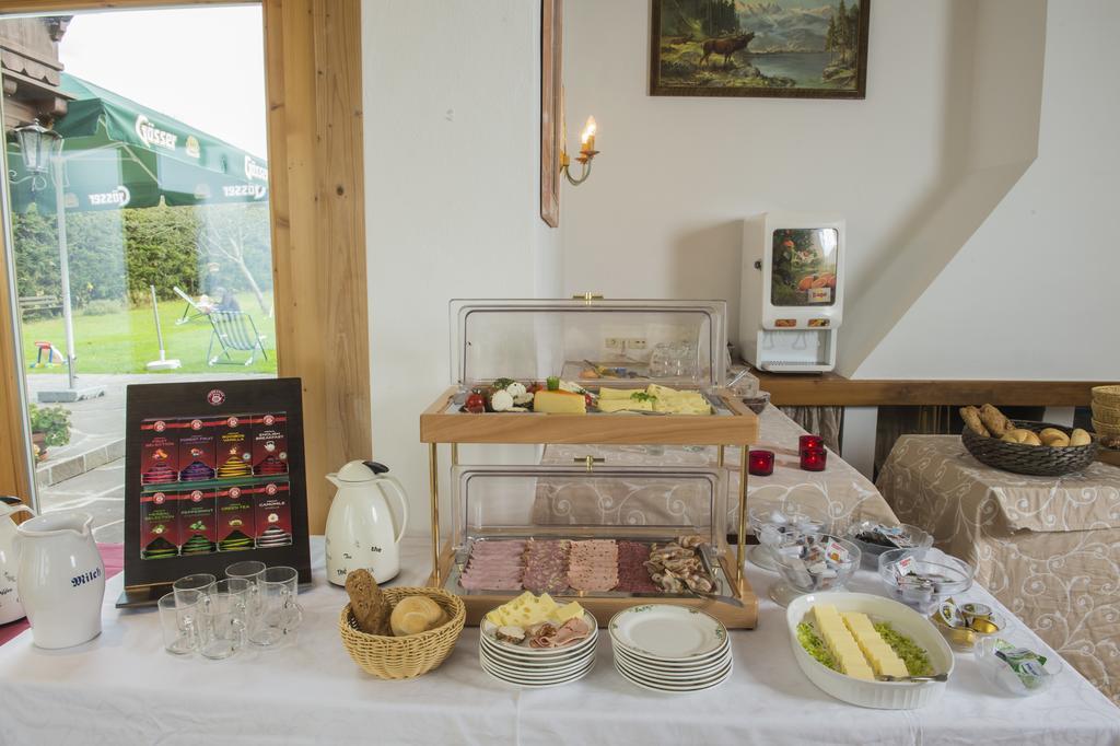 Pension Thainerhof Reith bei Kitzbühel Dış mekan fotoğraf