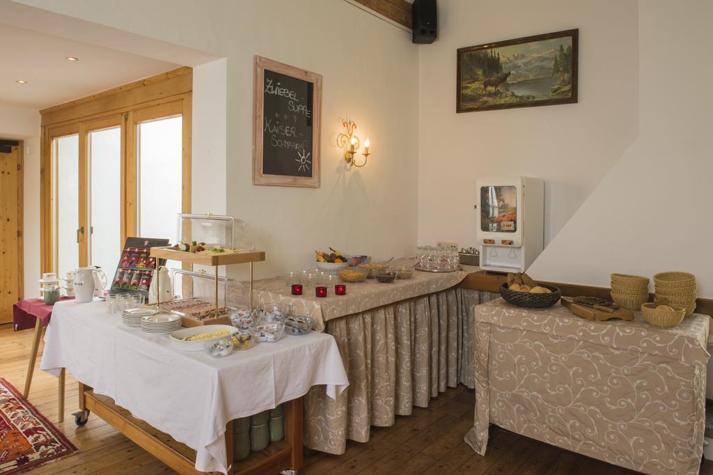 Pension Thainerhof Reith bei Kitzbühel Dış mekan fotoğraf