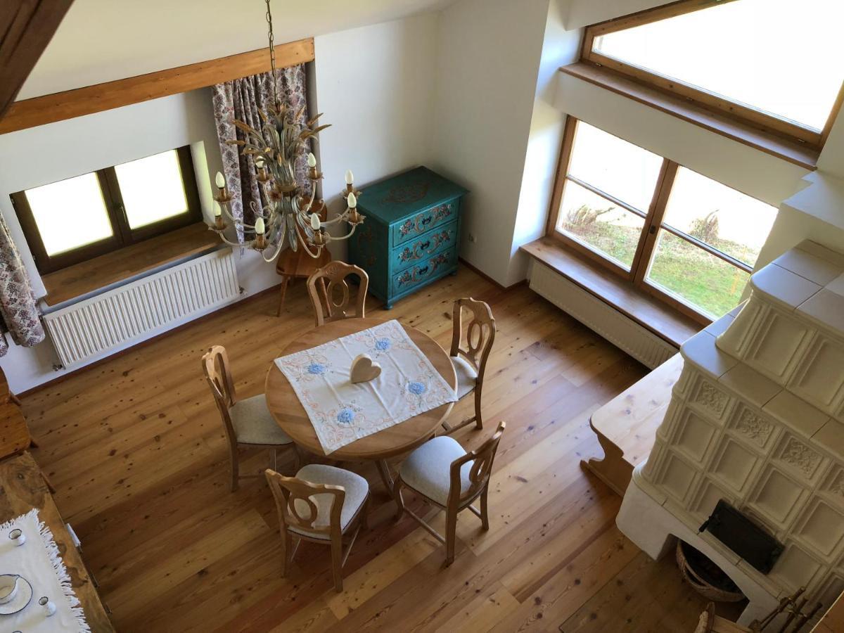 Pension Thainerhof Reith bei Kitzbühel Dış mekan fotoğraf