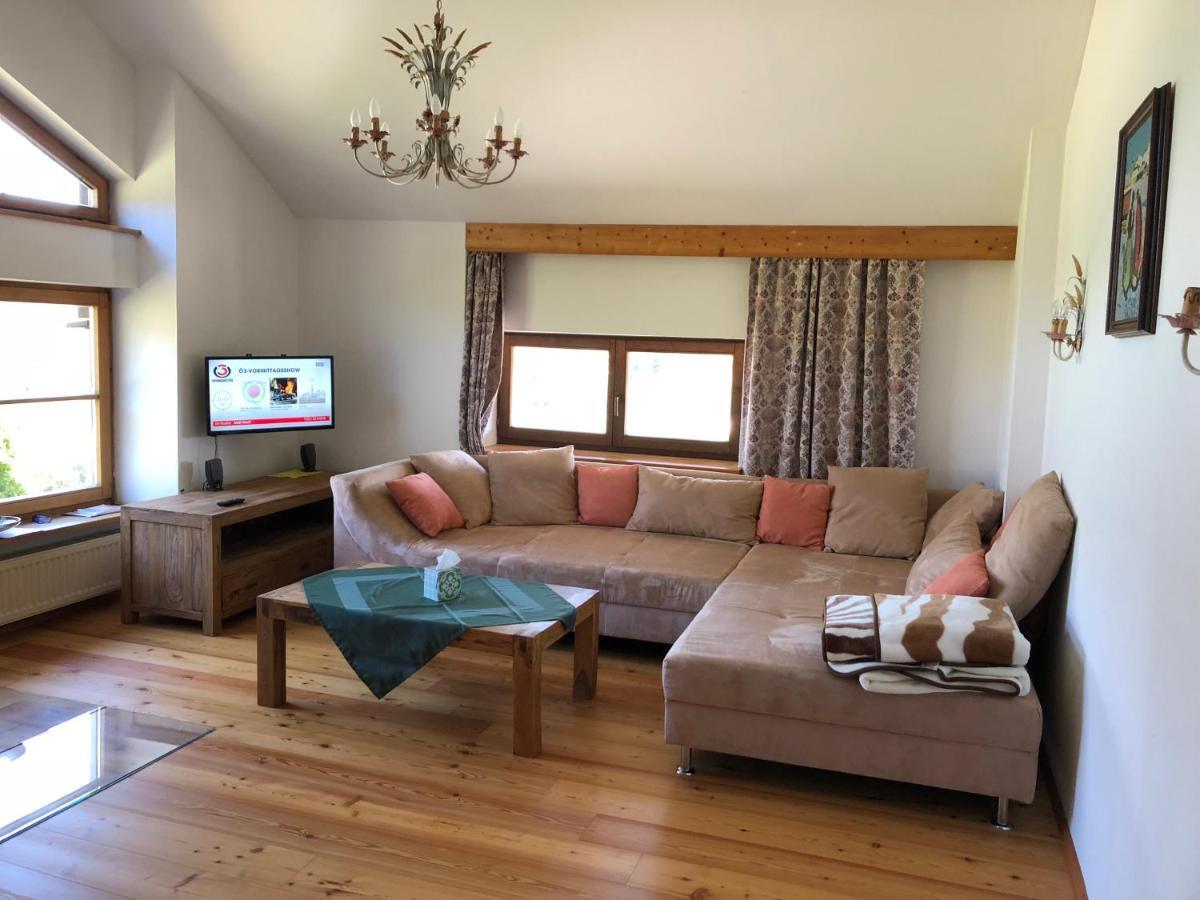 Pension Thainerhof Reith bei Kitzbühel Dış mekan fotoğraf