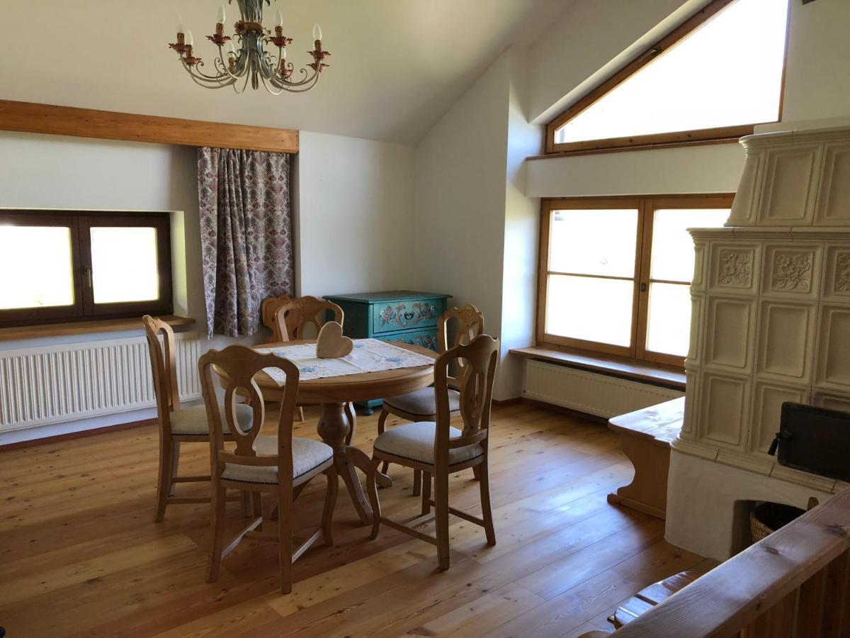 Pension Thainerhof Reith bei Kitzbühel Dış mekan fotoğraf