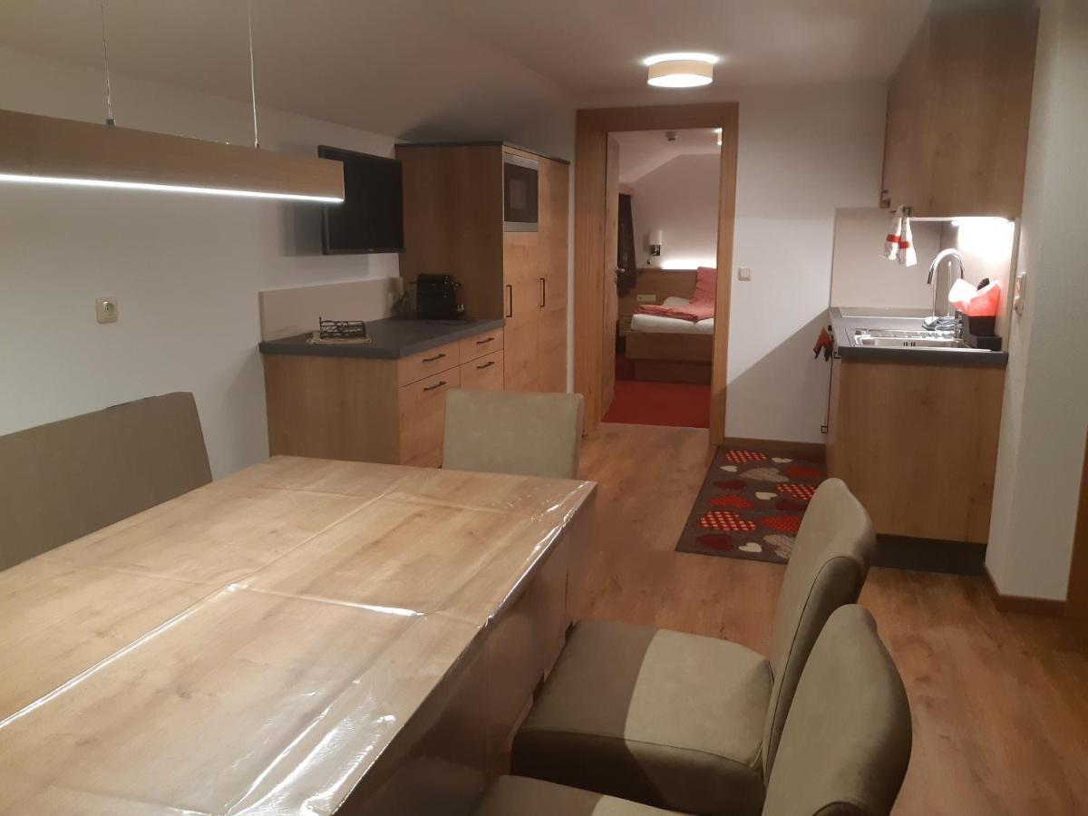 Pension Thainerhof Reith bei Kitzbühel Dış mekan fotoğraf